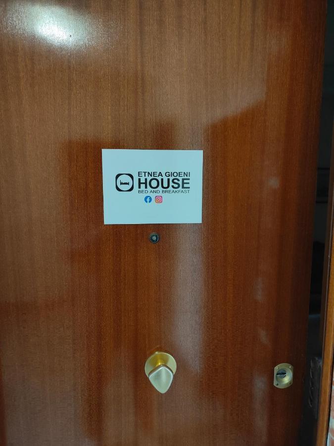 Etnea Gioeni House *